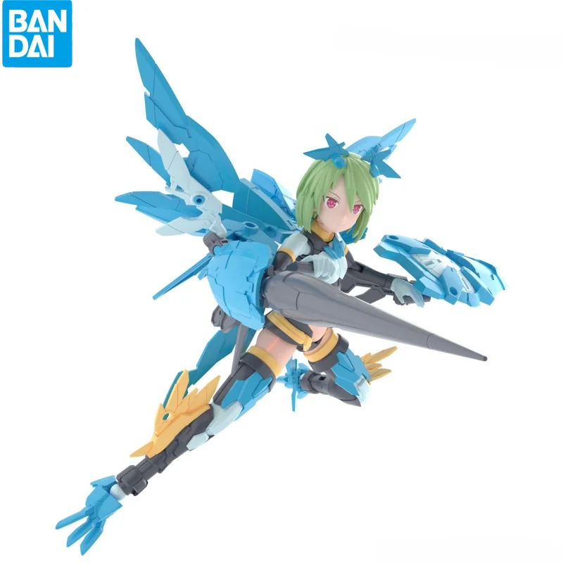 

Bandai 30ms Character Kit 05 Sis-Ac25g Far Felina Command Type Action Figure Model Toy Collection Gift In Stock