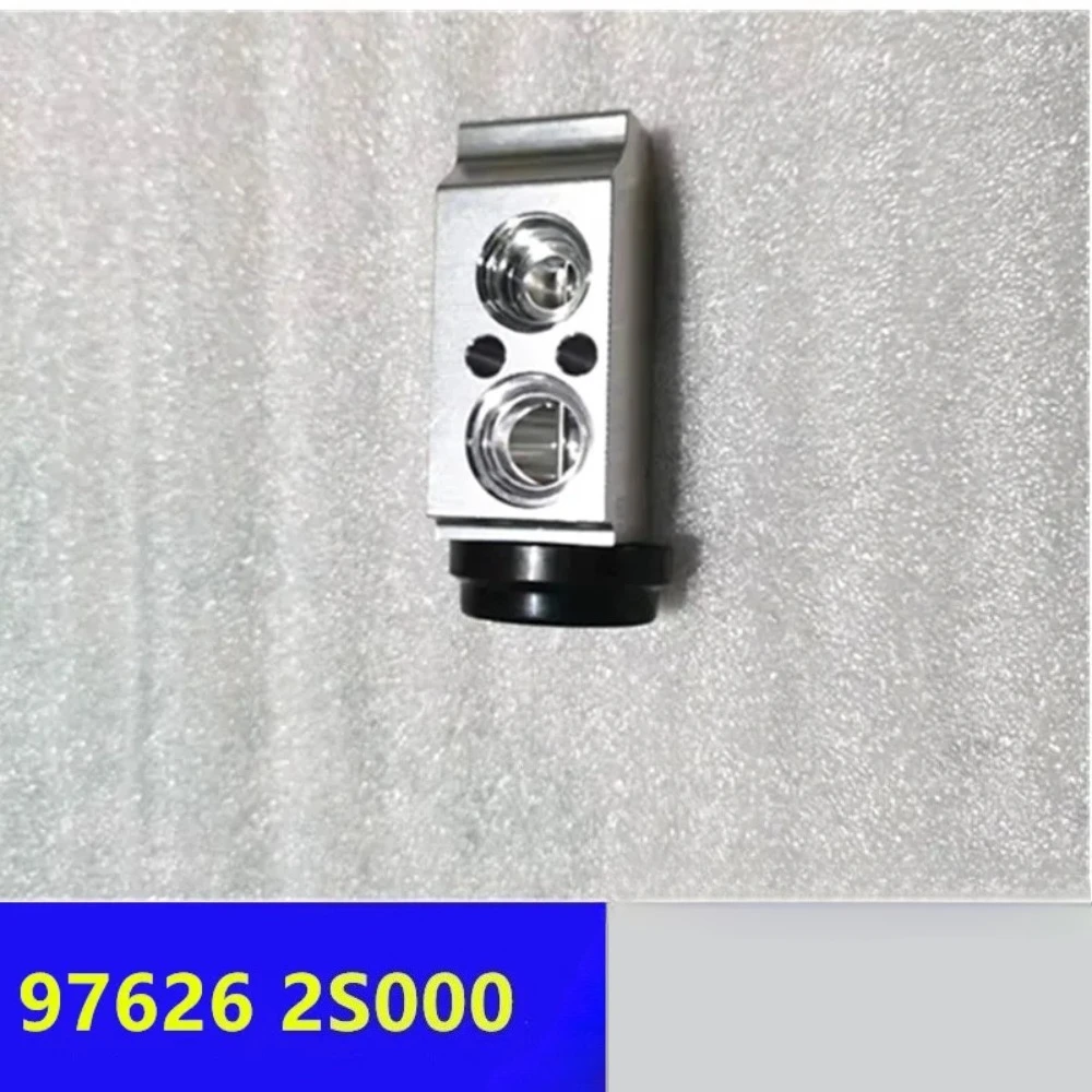 Válvula de expansión de bloque de CA automática para Hyundai Tucson IX35 I10 i20 976261 R000 976261 W100 976261 Y000 976262 P200