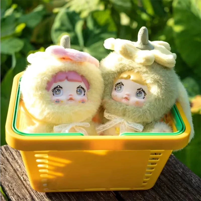 Nommi Garden Rabbit Series Blind Box Toys Action Figure Mystery Box Sweet Lovely Dolls Bag Ornaments Surprise Gifts