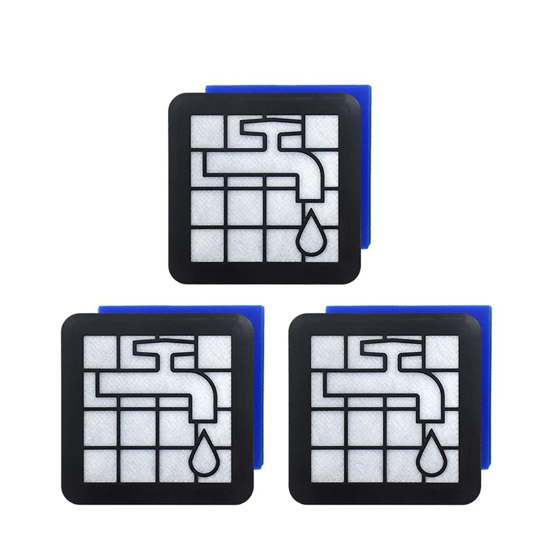 AD-For FC8010/01 FC9330/9331/9350/9351/9352/9515/9516 مكنسة كهربائية فلتر HEPA استبدال الملحقات أجزاء