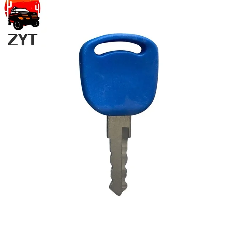 

50 шт. ключи зажигания 14601 82030143 для трактора New Holland T5030 T5040 T5050 T5060