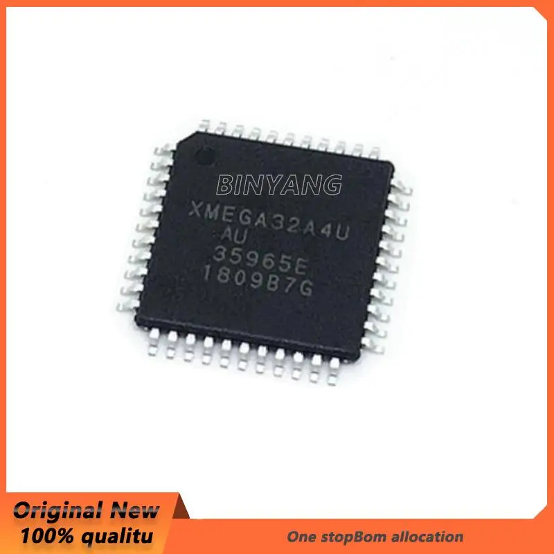 New ATXMEGA32A4U-AU ATXMEGA32A4U ATXMEGA32 QFP44 original ic chip In stock