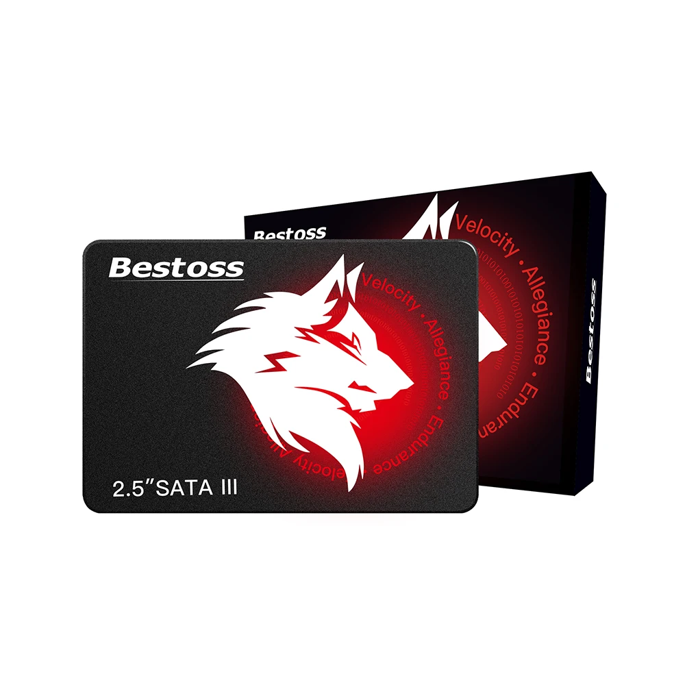 베스토스 SSD 2.5인치 SATA 3.0 120GB 128GB 240GB 256GB 480GB 512GB 하드 드라이브 솔리드 스테이트 드라이브 X10개
