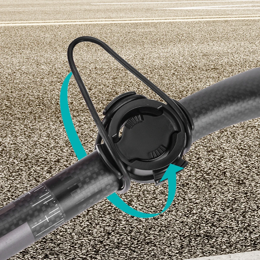 قاعدة طاولة رمز الدراجة الجبلية خفيفة الوزن لمقود الدراجة وحامل رمز الدراجة وأغطية علوية للأنبوب العلوي للدراجة