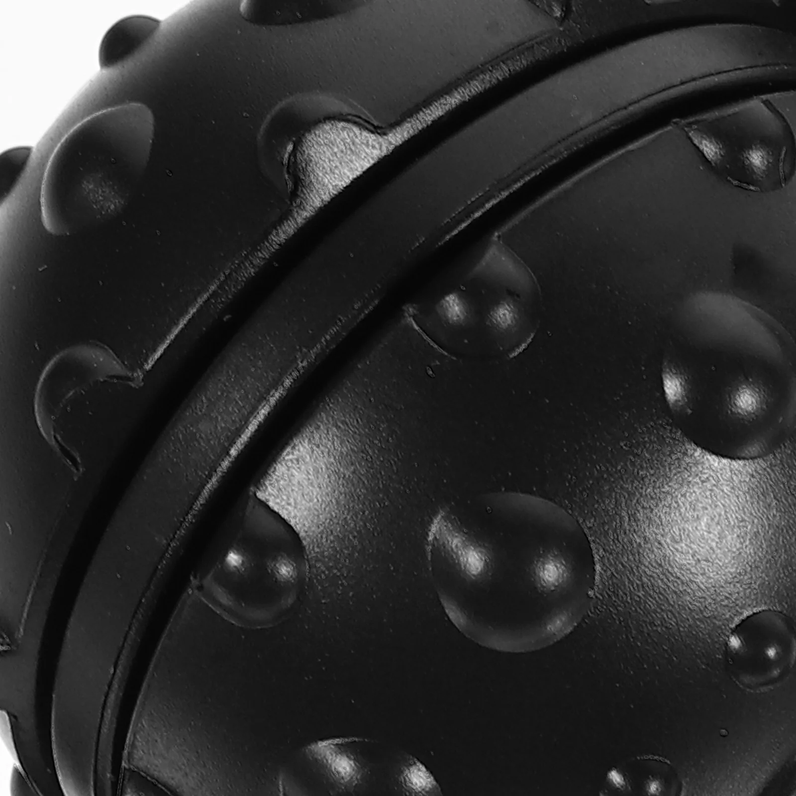 

Silicone Massage Ball Peanut Shape For Muscle Pain Relief Tension Release Neck Shoulder Spine Body Therapy Black