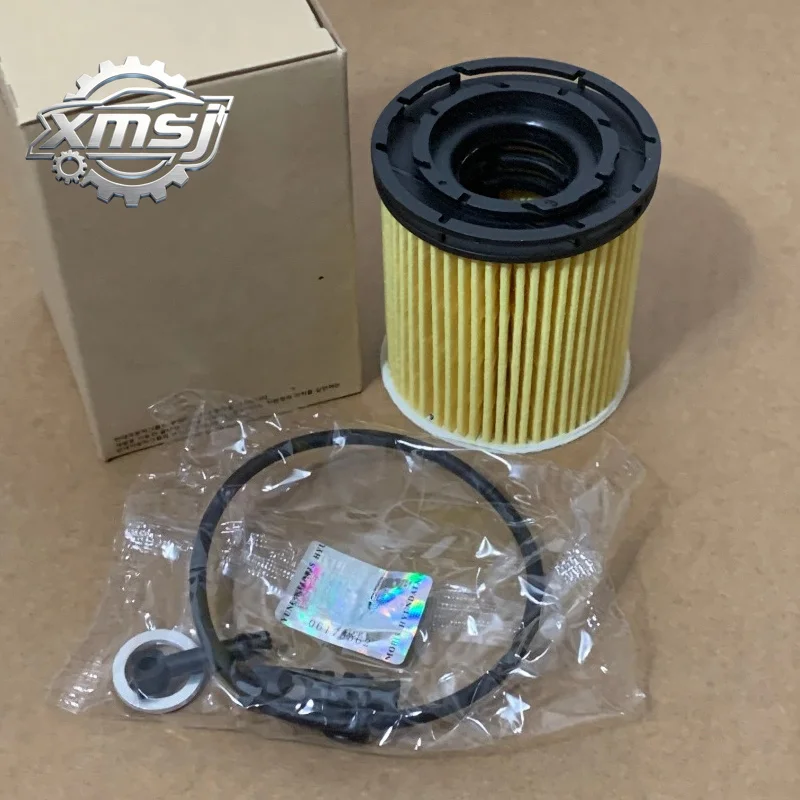 

10 Uds filtro de aceite 26350-2M000 para KIA K3 KX3 K5 Hyundai Elantra ix25 1.5L 2019-