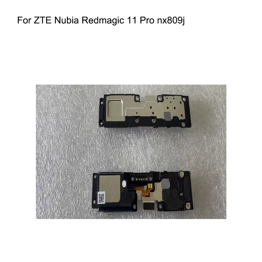 Динамик (громкоговоритель) для ZTE Nubia Redmagic 11 Pro NX809J, звонок, буззер, гибкий кабель, замена для Red Magic 11 Pro