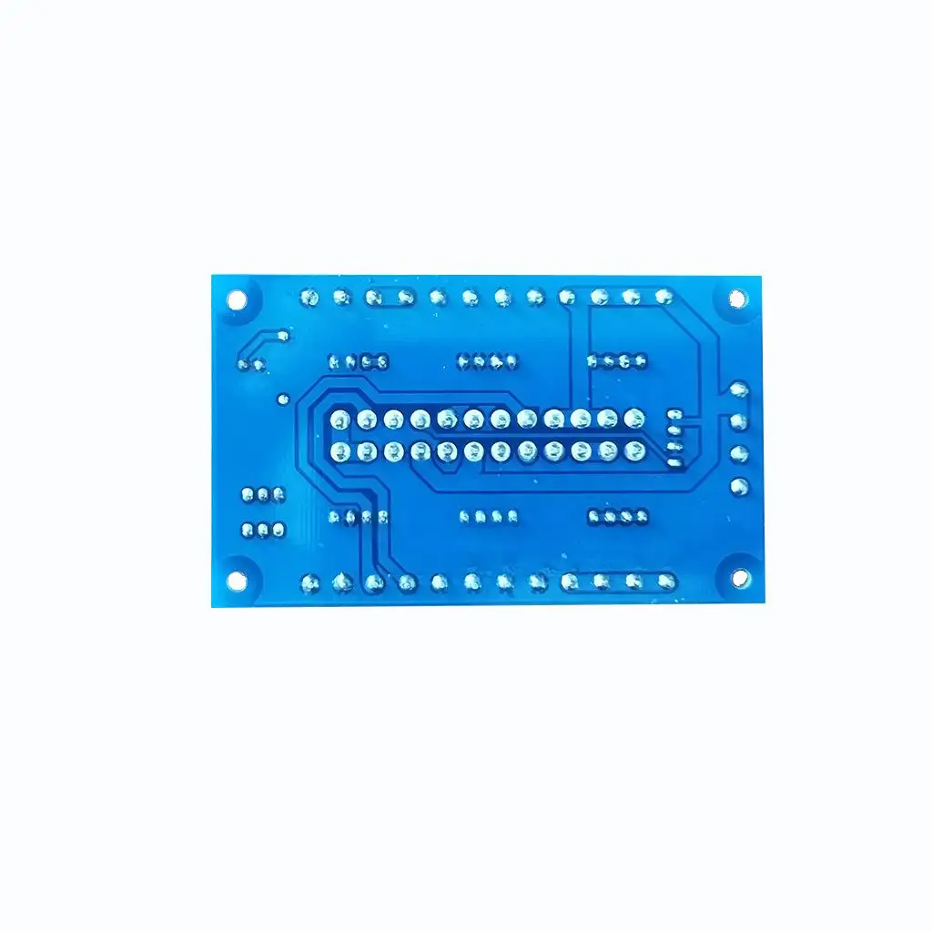 ATX Power Board Adapter Module 24 Pin Breakout Board for PC Case Power Button Control