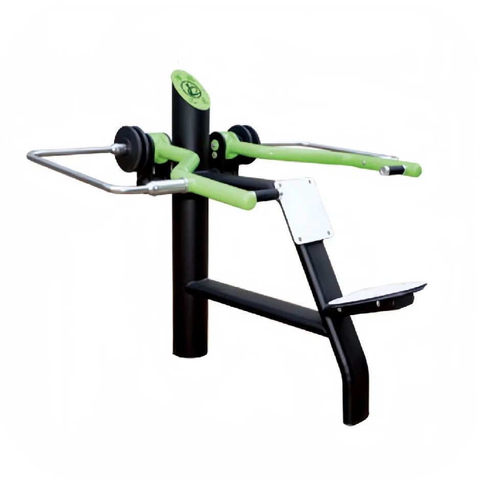 Sports Manufacturer Outdoor Fitness Equipment Gym Body Building in School