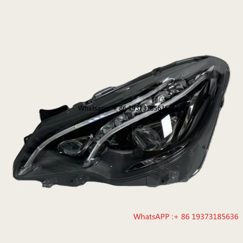

For Mercedes Benz E-Clacc W207 Headlight Assembly Car Light Original LED E400 E320 E400 E500 E550 OEM A2078208561 A2078208661