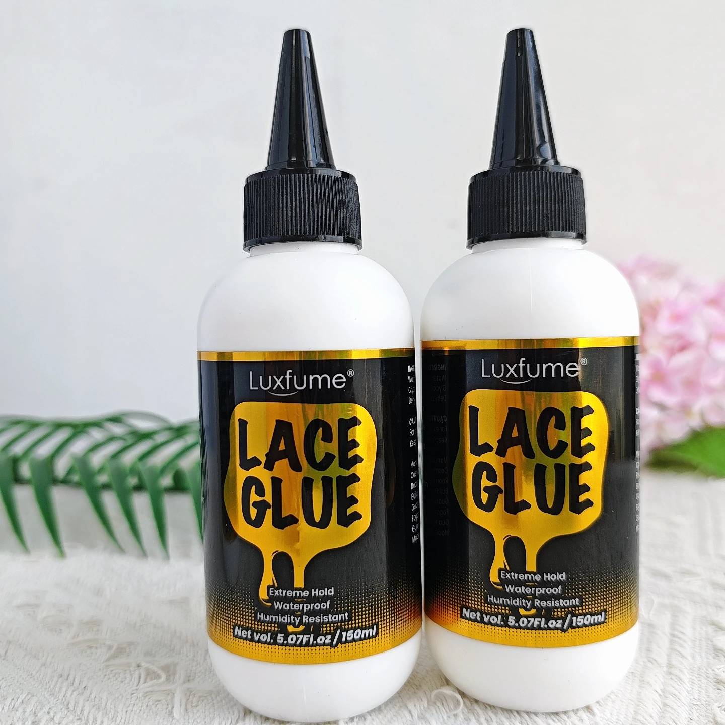 

150ml Front Lace Wig Glue Waterproof Ultra Hold Hair Glue Adhesives Strong Bond Hold Lace Wig Hair System Glue 38ml hair glue