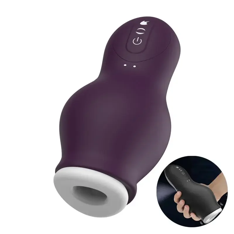 Vaginete Cyberskin Vagina Silicon Men's Suction Pusssy Automatic Man Automatic Male Masturbate That Sucks Women Vibrator