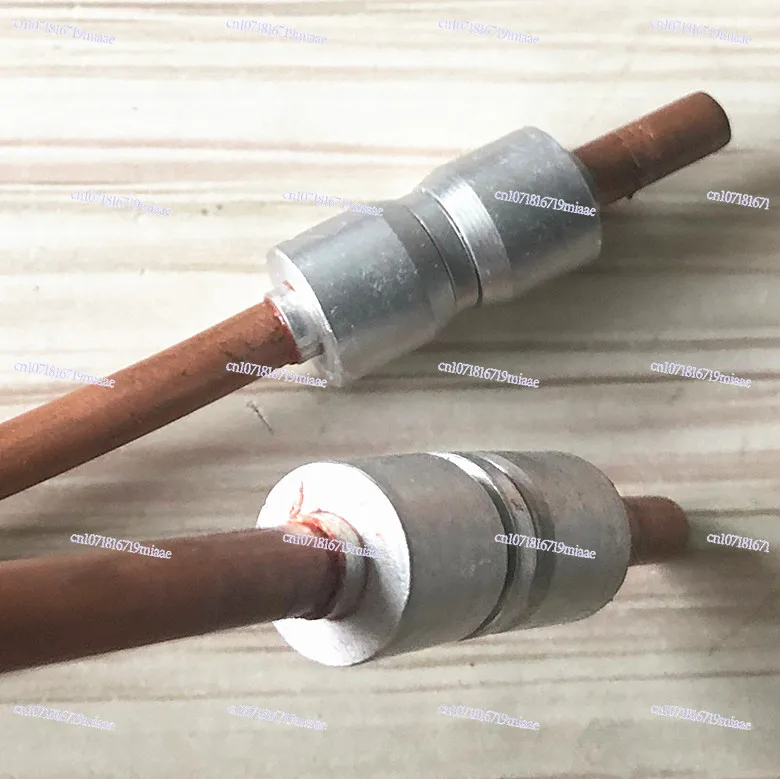 

Copper Aluminum Pipe Welding-free Special Joint Refrigeration Maintenance Tool 5PCS