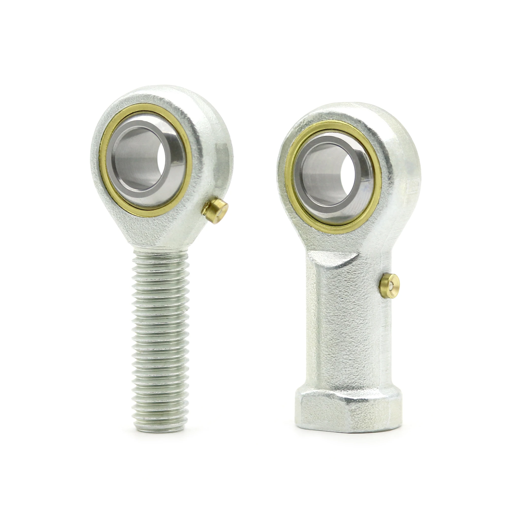 PHS5 PHS6 PHS8 PHS10 PHS12 PHS14 PHS16 POS5 POS6 POS8 POS10 POS12 POS14 POS16 Rod End Bearing Bore