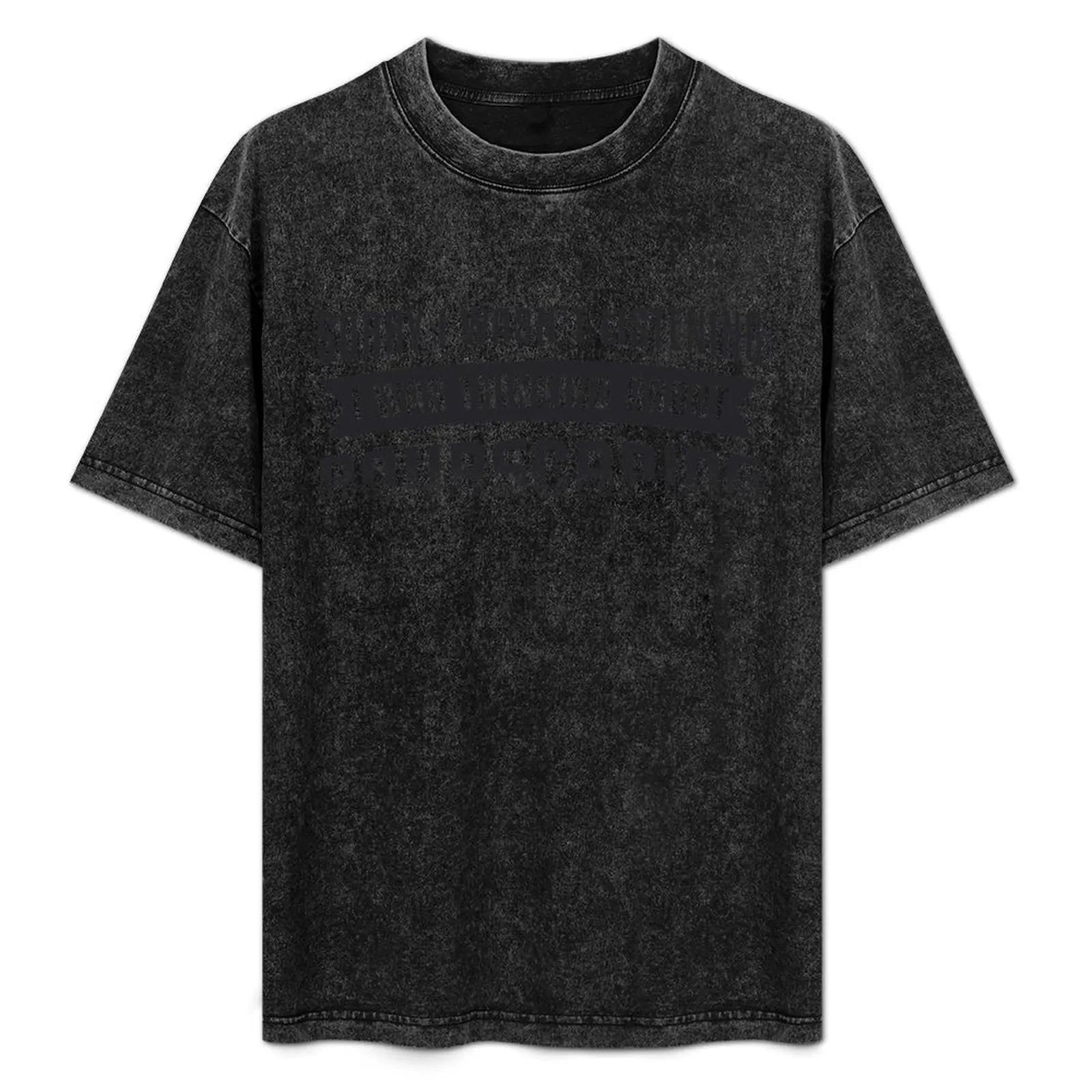 

Aquarium Thinking About Aquascaping Retro Aquarist T-Shirt Quick Dry Fishing T-Shirt