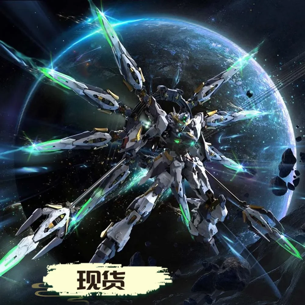 

In Stock VIENTIANE FUSION Apocalypse TianQi 1/100 Tamer-A Action Figure Assembly Toys