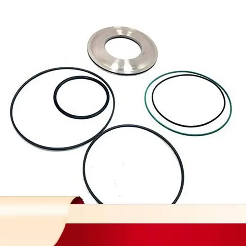 

RE0F11A JF015E CVT Transmission Pulley Seal And Oil Ring Repair Kit For Nissan Mitsubishi Auto Parts Drum Piston JF015-N32R