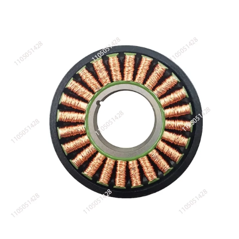 5215 Hollow Shaft Outer Runner Brushless DC Frameless Motor