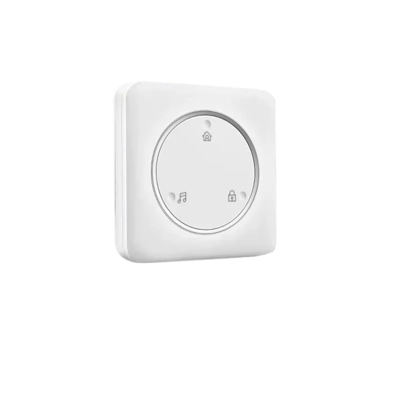 Modern Wireless Smart Home Integrated Control System Whole Home Automation with Alexei & Google Secure Building Automation