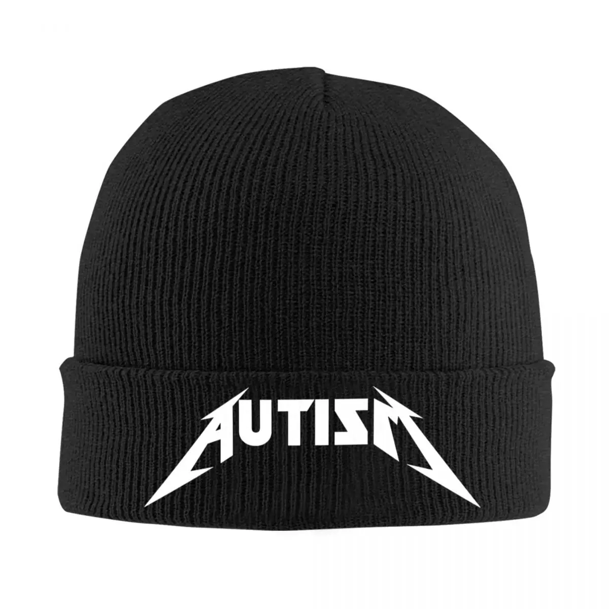 Autism Meme Beanie Hats aspergers Bonnet Hats Unisex Adult Casual Kpop Skullies Beanies Winter Printed Head Wrap Caps