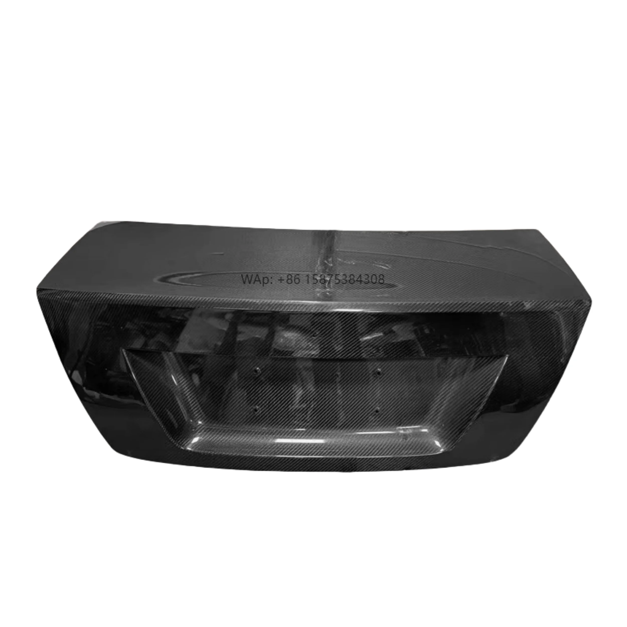 

Carbon Fiber Trunk for 2012-2014 W204 Rear Trunk Carbon Fiber Style for Protection Vehicle Part