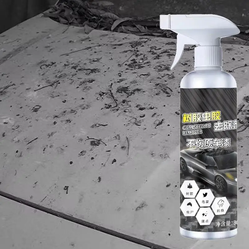 Car Dashboard Cleaner Effective Car Interior Cleaner & Leather Restorer Automotive Care Multi-Functional Vehicle Detailing &