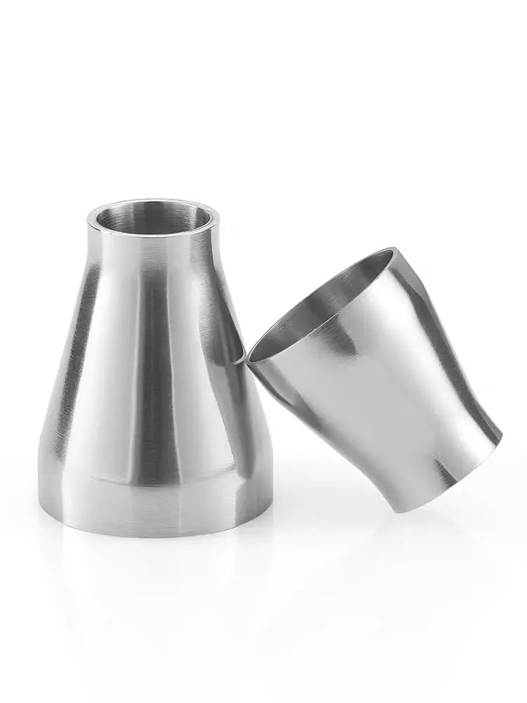 Sanitary Weld Concentric Reducer Pipe 304 Stainless Steel OD Sizes 16-139mm for Homebrew OD Size Variety Pack