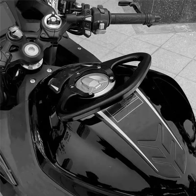 Eco-Friendly Motorcycle Fuel Tank Handle For GSXR 600 750 1000 1300 Motorcycle Passenger Grab Bar