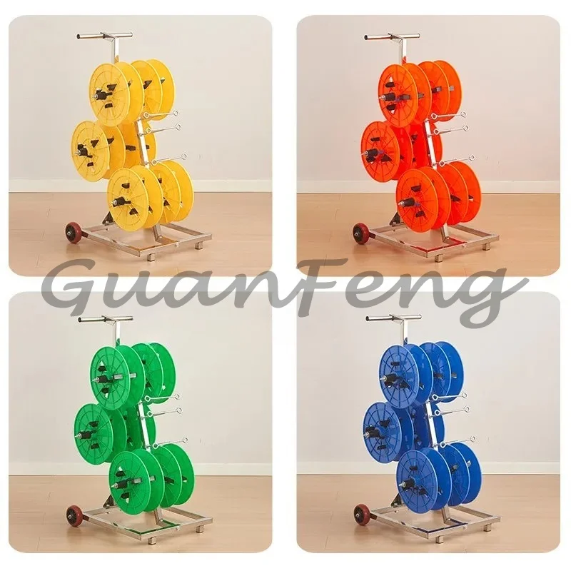 A new type of electrical patch panel for quick assembly plate wiring tools