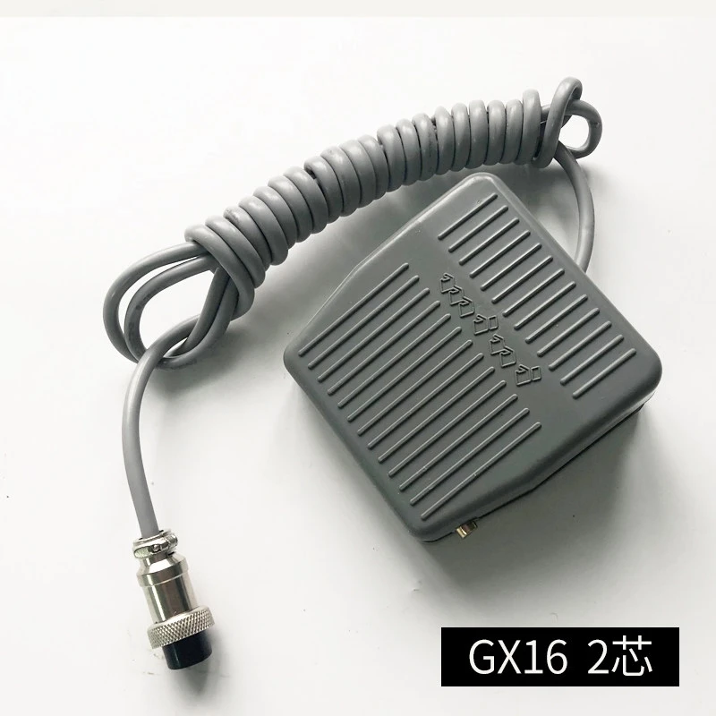 Foot Pedal Controller for Filling Machine, Manual Dosing Foot Switch with 2m Cable