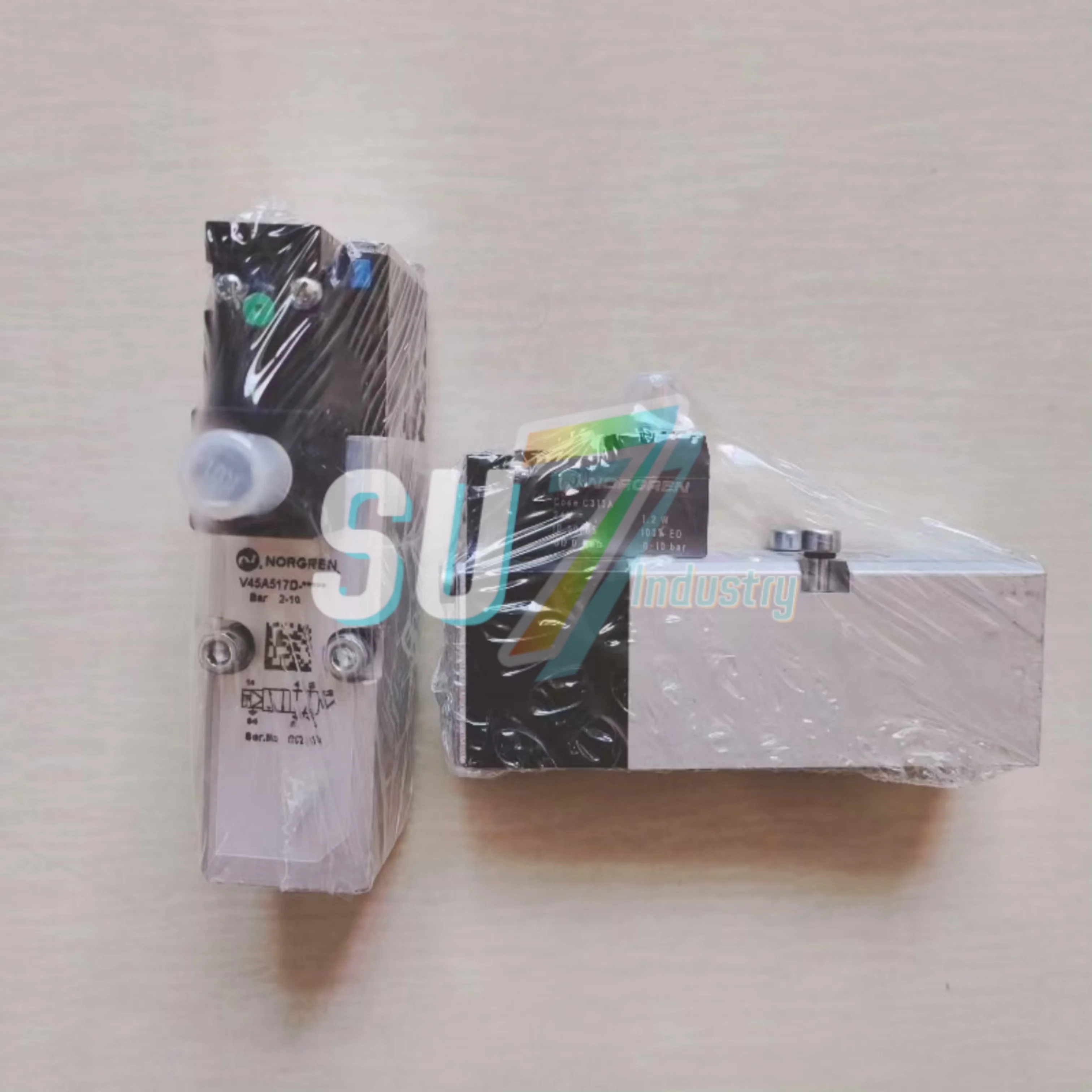 新しいボックス内電磁弁 V45A511A-c313A V45A517D-C313A V45A611D-C313A