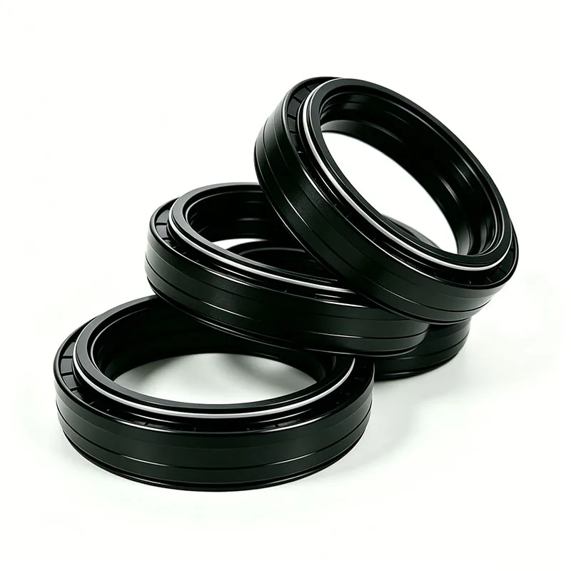 43x55x9.5/10.5 Motorcycle Front Fork Oil Seal Dust Seal For VICTORY POLARIS NESS KINGPIN 1500 TOURING CRUISER 1500 VEGAS 1500