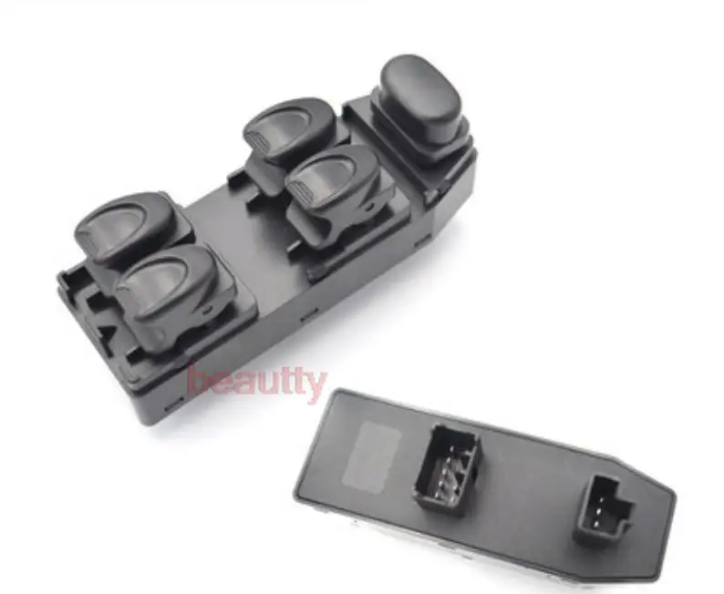 96258658 96563828 electric power master car window lift control switch   for  General motor Spark 05-10 Daewoo Matiz 98-15