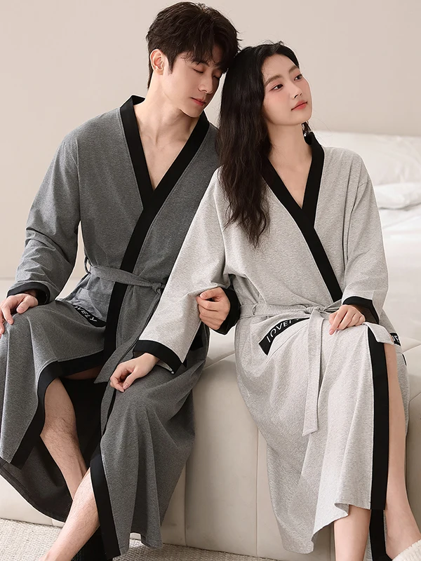 vestaglia-da-notte-lunga-in-puro-cotone-plandoo-comoda-e-aderente-per-donna-abbinabile-per-coppie-vestaglia-da-casa-in-tessuto-a-maglia-per-tutte-le-stagioni