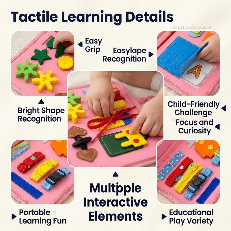 Nowa tablica manipulacyjna Mon – Kids Education Help recenzja i cena