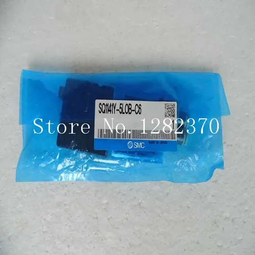 [SA] New Japan genuine original SMC solenoid valve SQ1141Y-5LOB-C6 spot