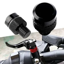 For Yamaha MT 07 09 10 MT10 MT25 FZ09 FZ07 MT07 MT09 SP Accessories Motorcycle M10*1.25 Aluminum Mirror Hole Plugs Screws Bolts
