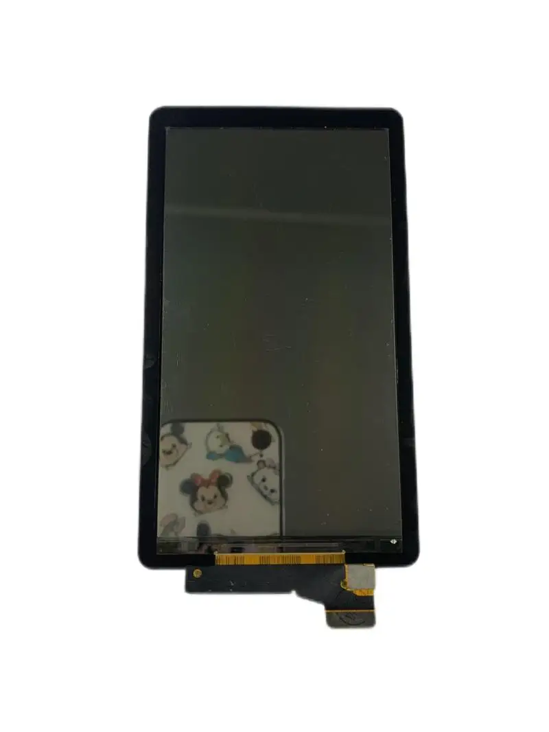 Imagem -03 - Tela Lcd 5.5 Polegadas para Photrozen Shuffle 3d Impressora Resina Dlp Sla Fotocura Placa de Motorista Mipi Protetor de Vidro 4k