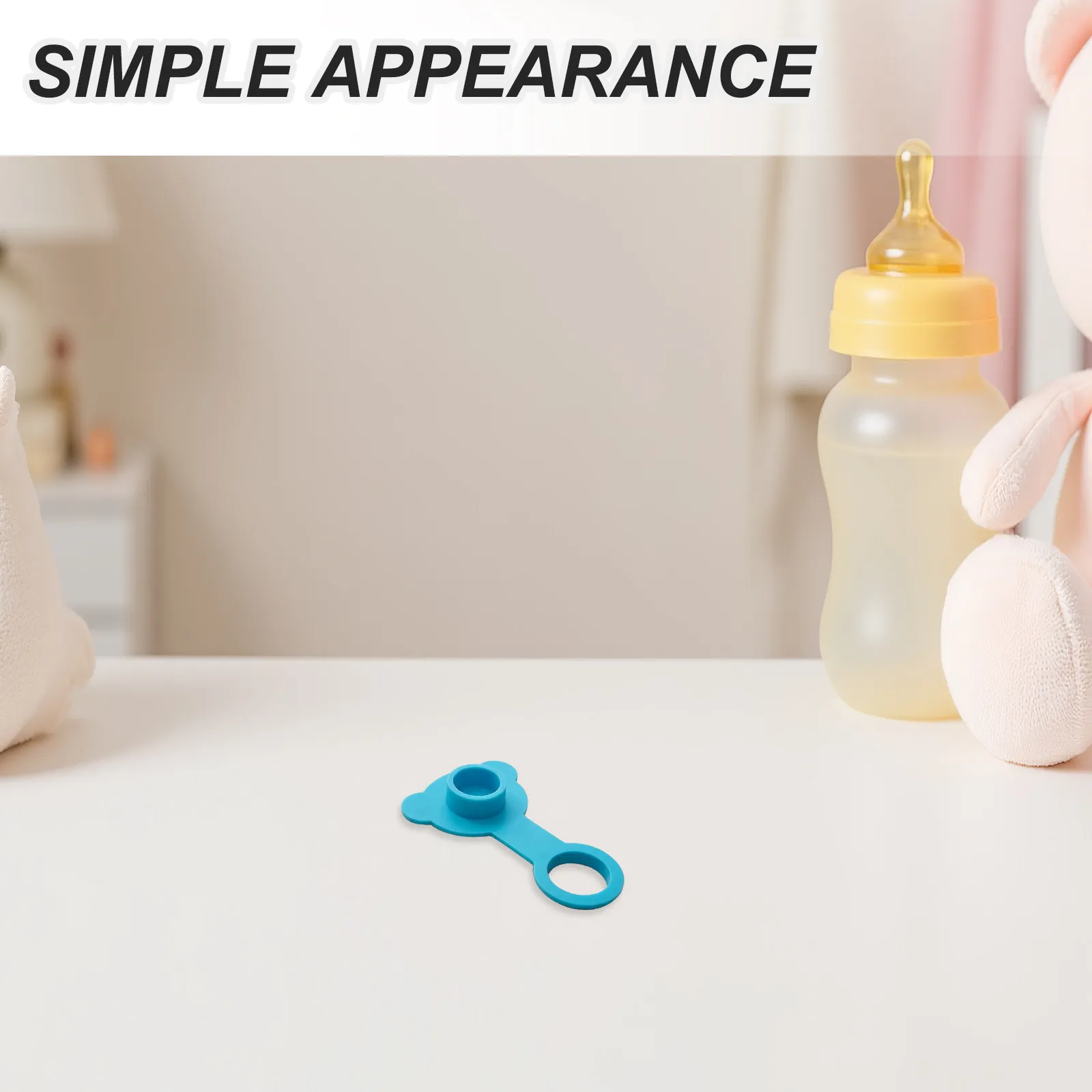 1Piece Baby Bathtub Silicone Drain Plug Replacement Fits Folding Portable Plastic Telescopic Bathtubs Leak Proof Soft Rubber