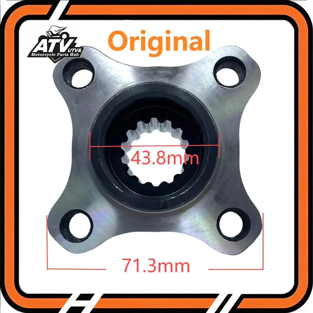 Original 800CC Coupler For CFMOTO Cforce Uforce Zforce X5 X6 ATV 450 500 600 800 1000 UTV Quad Coupler Q850-331002