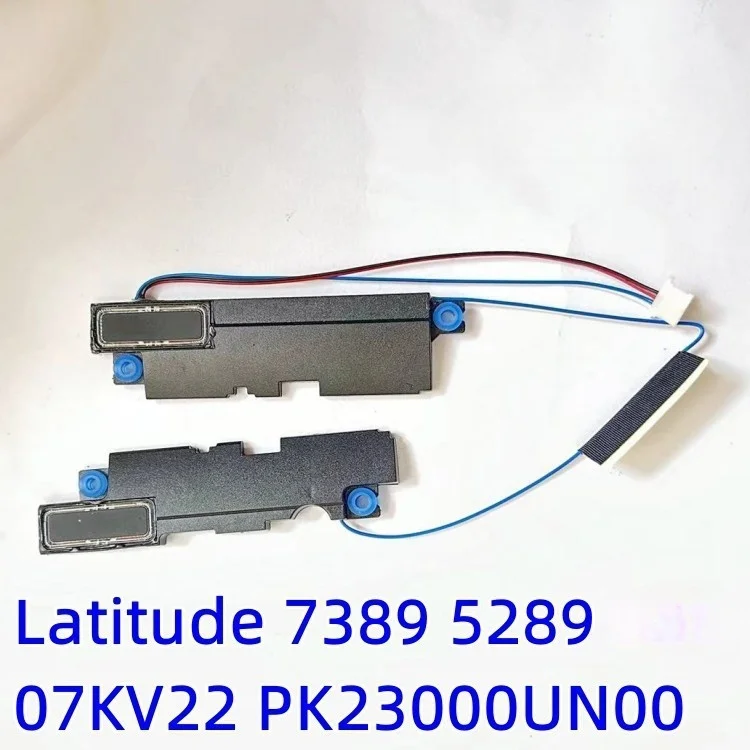 New Original Laptop internal speaker for DELL Latitude 7390 2-in-1 7389 5289 speaker sound system 07KV22