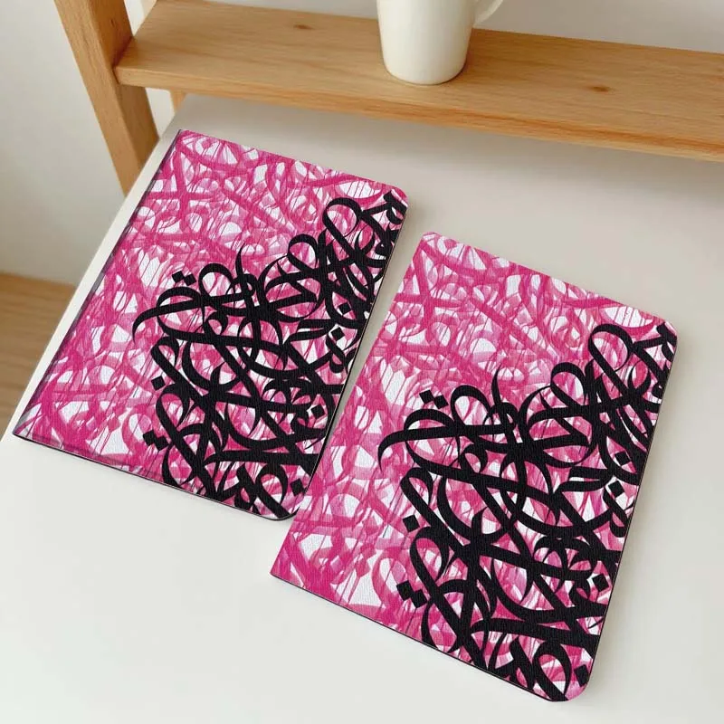 

Чехол для планшета Vivo IQOO Pad2, Pad3, Pad5 Air SE Pro 12.1, 12.3, 13, 11.5, 11 дюймов с красочным абстрактным узором