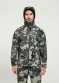 Green camouflage