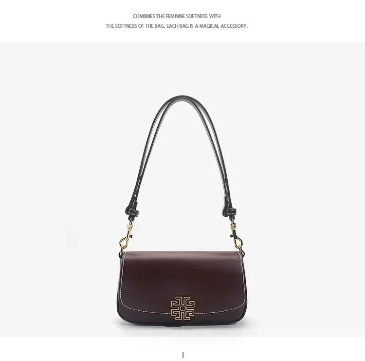 Luxe En Modieus Design 2024 Nieuwe Damestas Kleurrijke Dames Pendelende Schouder Crossbody Tas