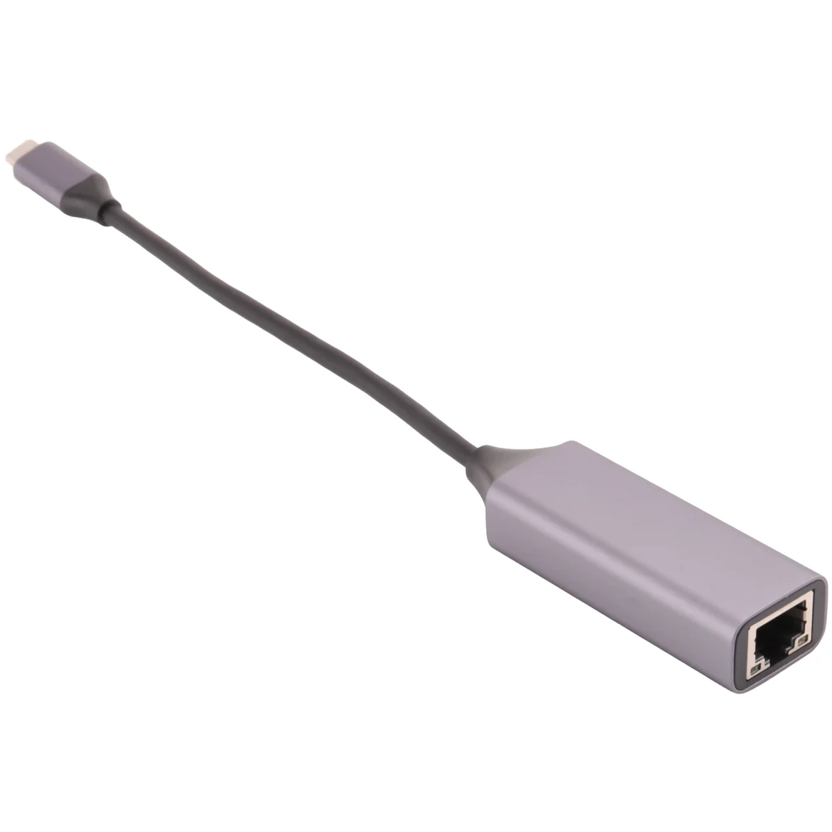 Адаптер Ethernet Type-C-RJ45, 3,0 Мбит/с, 1000 Мбит/с