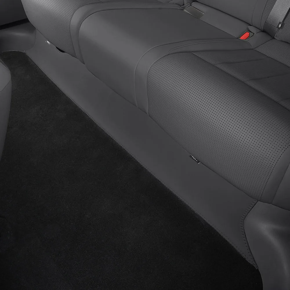 For Changan Deepal S05 2027 Anti Kick Pad Under The Rear Seat Car Modification Parts Suede Protection And Dirt Proof Pad