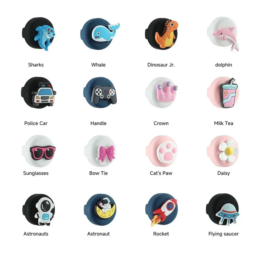 AirTag Holder Case for Kid Shoelaces & Straps Waterproof Silicone GPS Tracker Accessories for Toddler Child's Shoes Shoestring