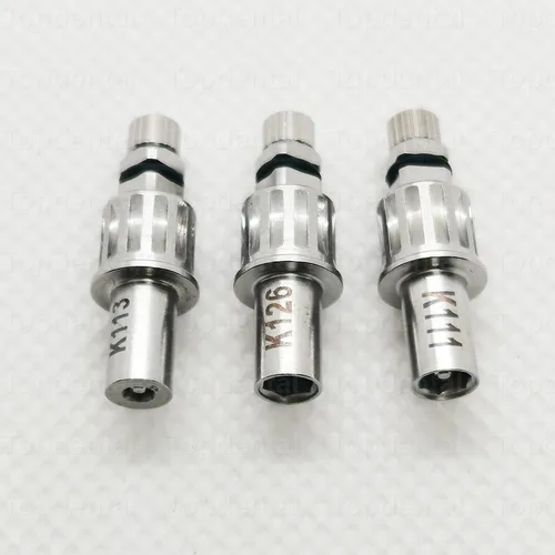 Imagen 2 del producto Destornillador de pilar Dental MU, controlador exterior de pilar recto multiunidad para Magagen Osstem DIO Adin Nobel Straumann