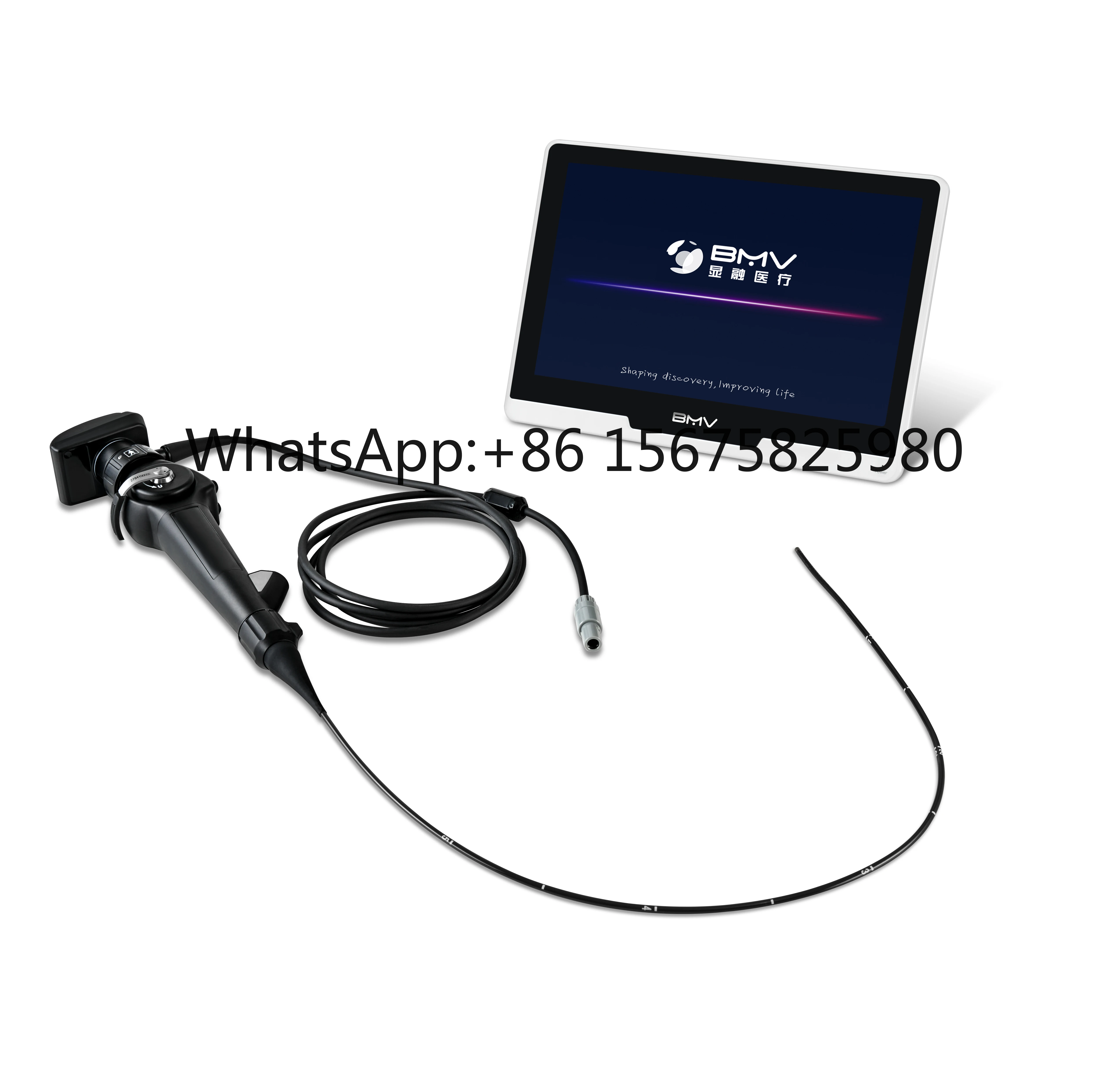 

Portable BMV BVI-11 Endoscope Cat Oesophagus Bronchoscopy Gastroscopy Instrument