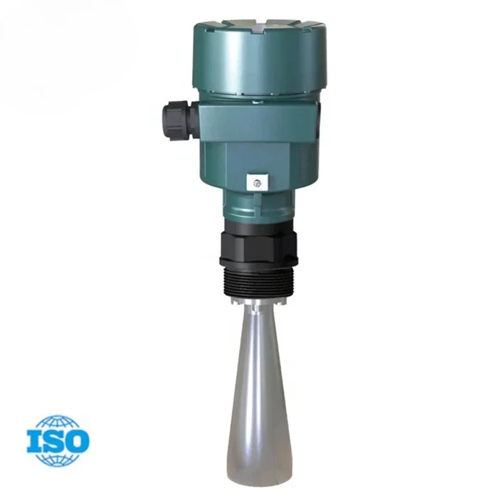 

River water level monitoing radar sensor de nivel radar monitoeo nivel agua rio